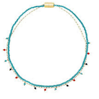 Collana Breil Donna magnetica system in Acciaio Cristallo TJ3766 - TJ3766